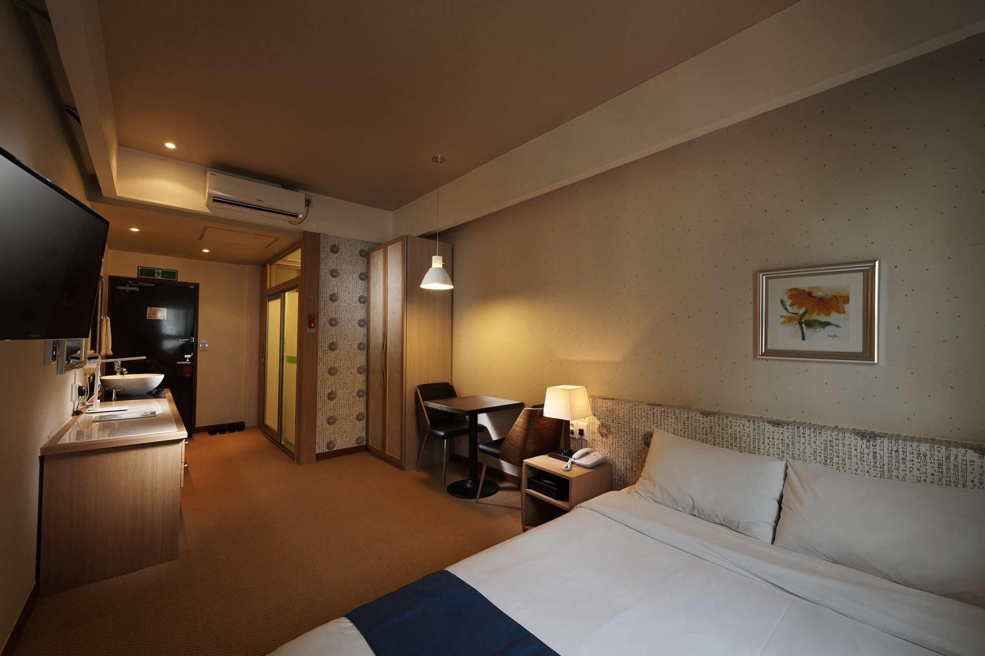 Benikea Hotel Kp Seul Exterior foto