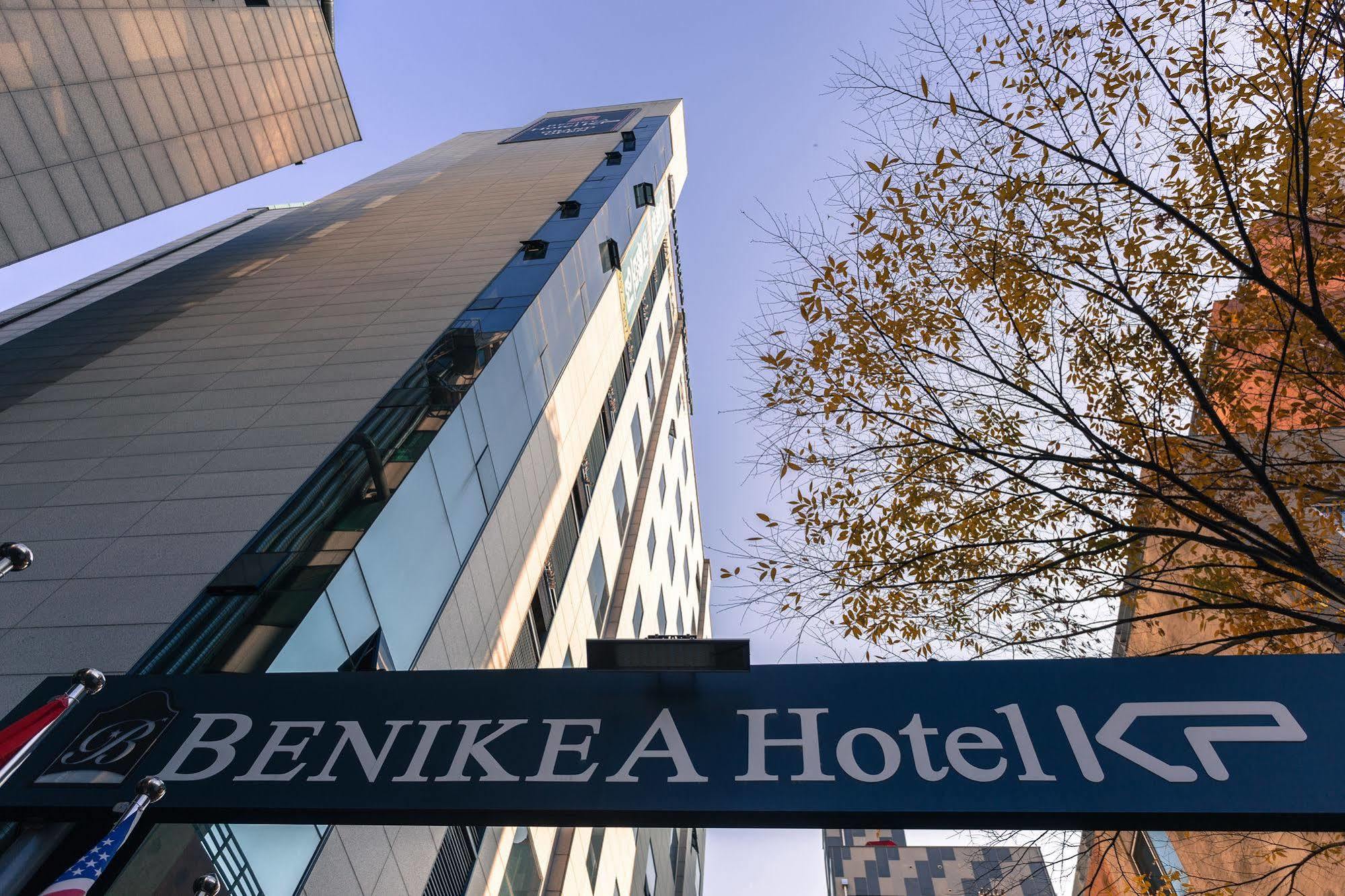 Benikea Hotel Kp Seul Exterior foto